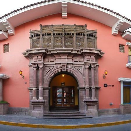 Dm Hoteles Ayacucho Exteriör bild
