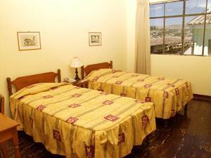 Dm Hoteles Ayacucho Exteriör bild