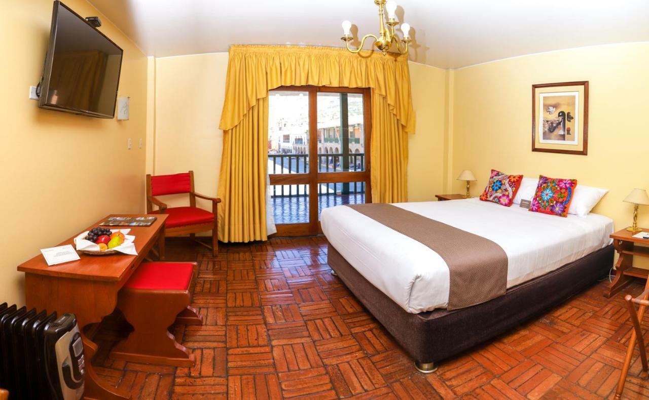 Dm Hoteles Ayacucho Exteriör bild