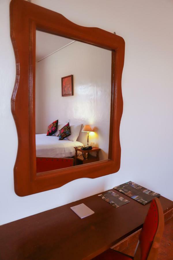 Dm Hoteles Ayacucho Exteriör bild