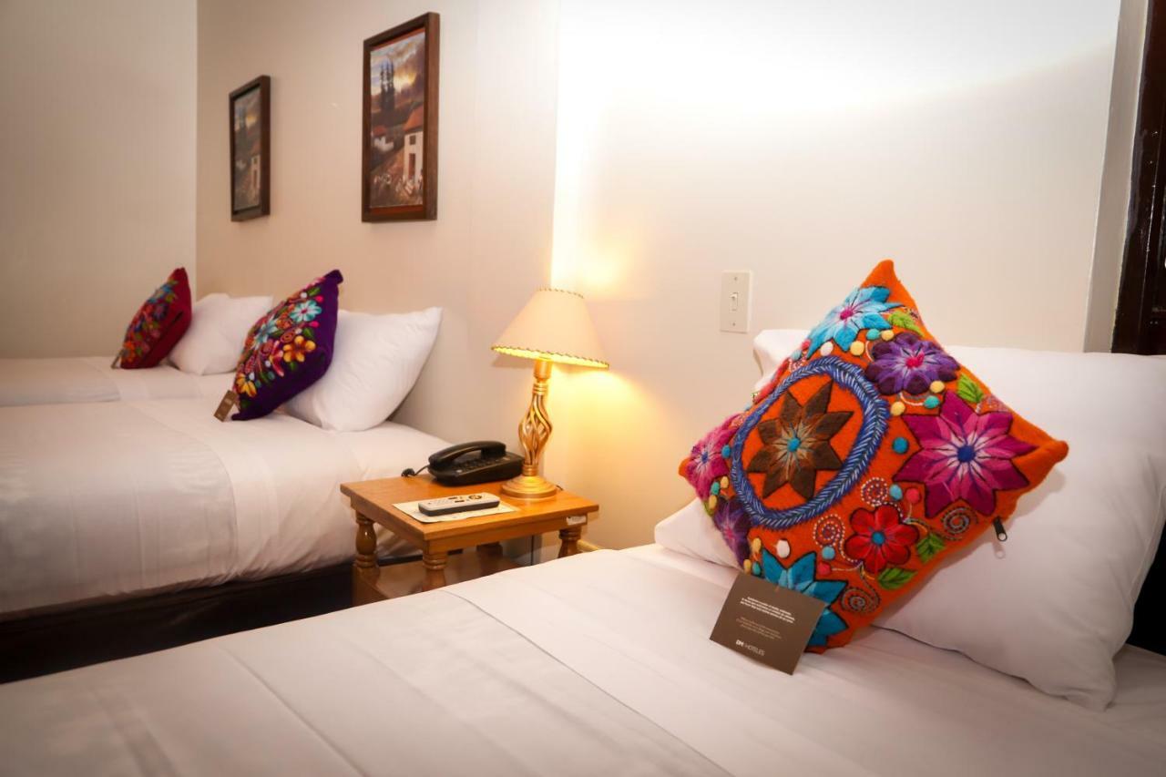 Dm Hoteles Ayacucho Exteriör bild