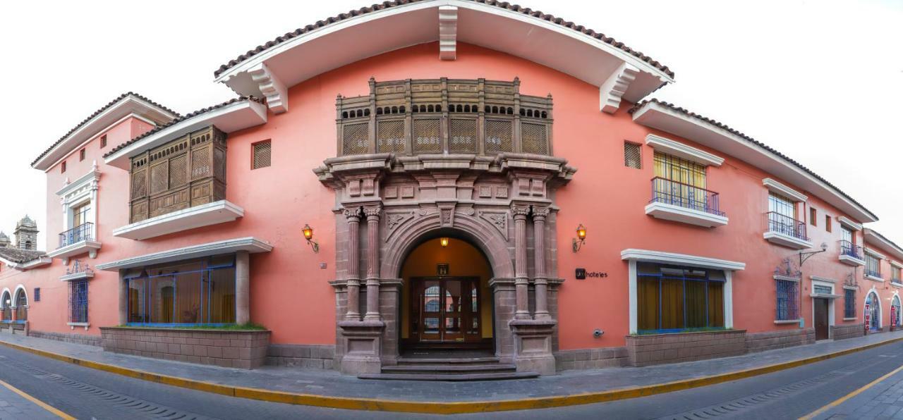 Dm Hoteles Ayacucho Exteriör bild